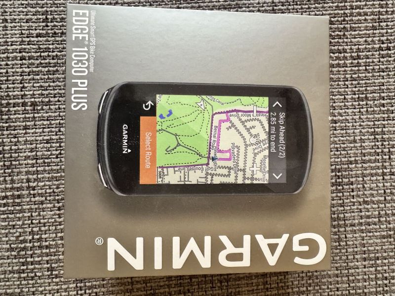 Garmin 1030 Plus