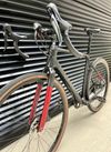 Gravel CUBE Nuroad Pro C:62 Karbon - Shimano GRX800 1x11 - Brzdy GRX - pevna osa - 9,2Kg