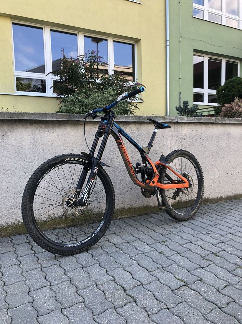 Downhill kolo Lapierre DH 527