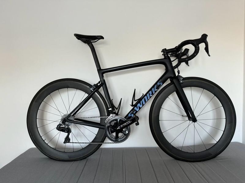 Specialized Tarmac S works 56 