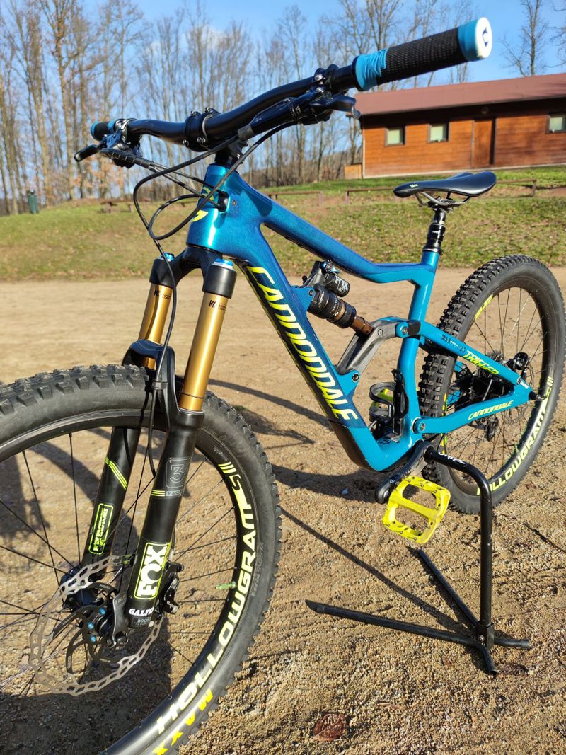 Cannondale Trigger 