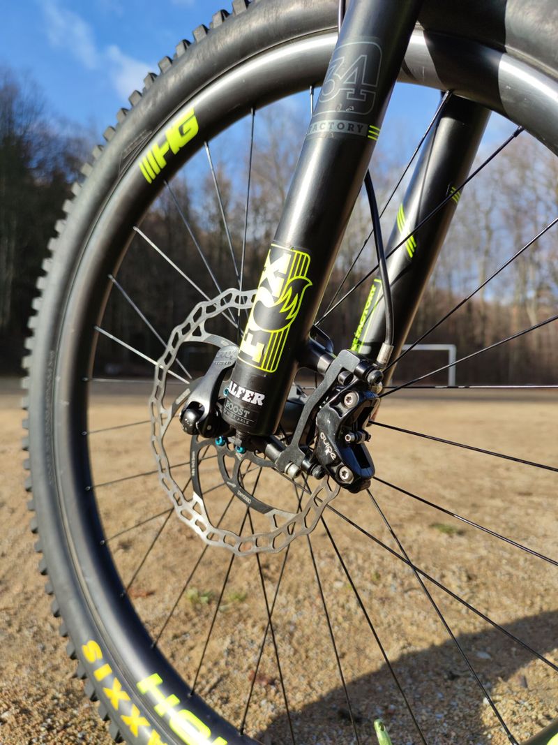 Cannondale Trigger 