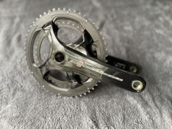 Campagnolo Record 11s 2015+ / 53 39z / 175mm