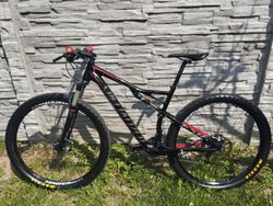 Specialized Epic celoodpružené kolo v dobrém stavu