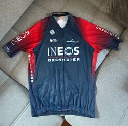 Cyklo dres Ineos Grenadiers