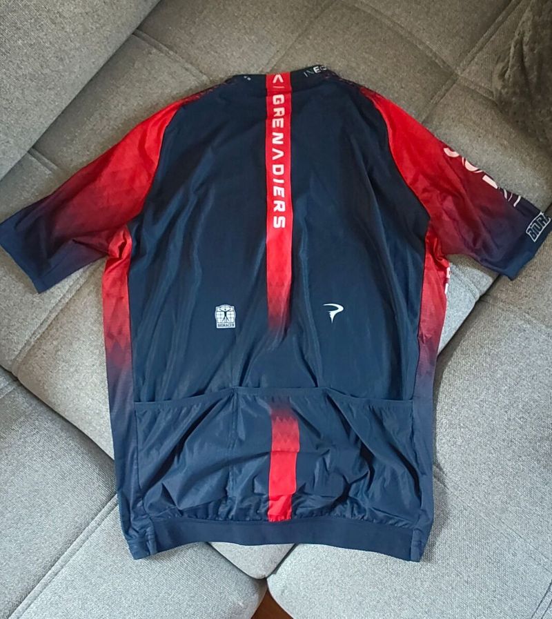 Cyklo dres Ineos Grenadiers