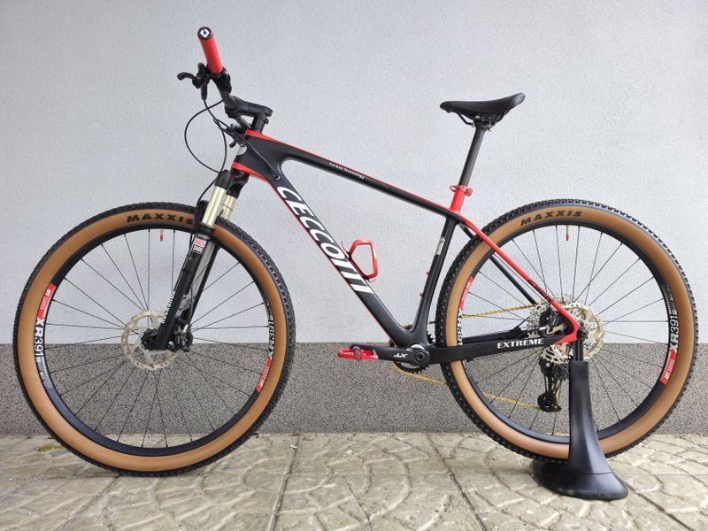 Horské kolo Ceccotti Extreme Carbon 29″ 