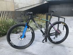 Canyon Exceed CF 8 AXS 2022