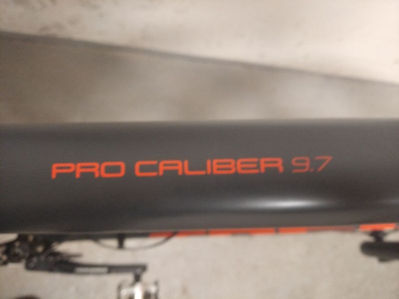 Trek Procaliber 9.7 Carbon XL