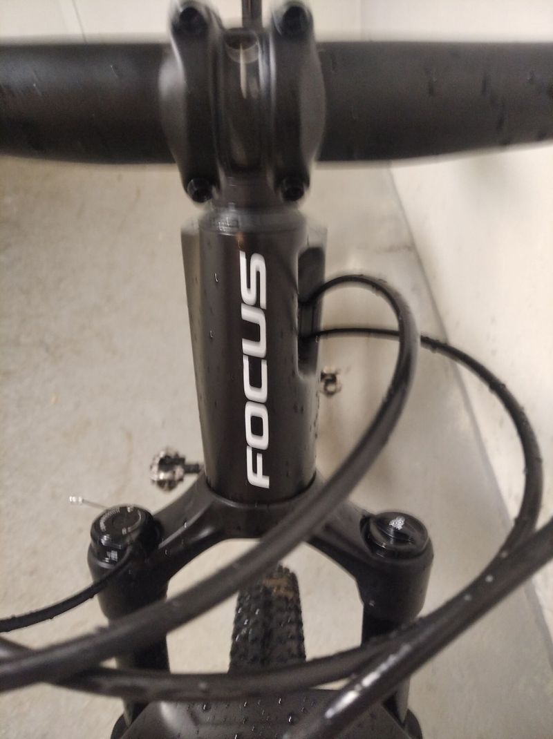 Focus Raven 8.6 Carbon L