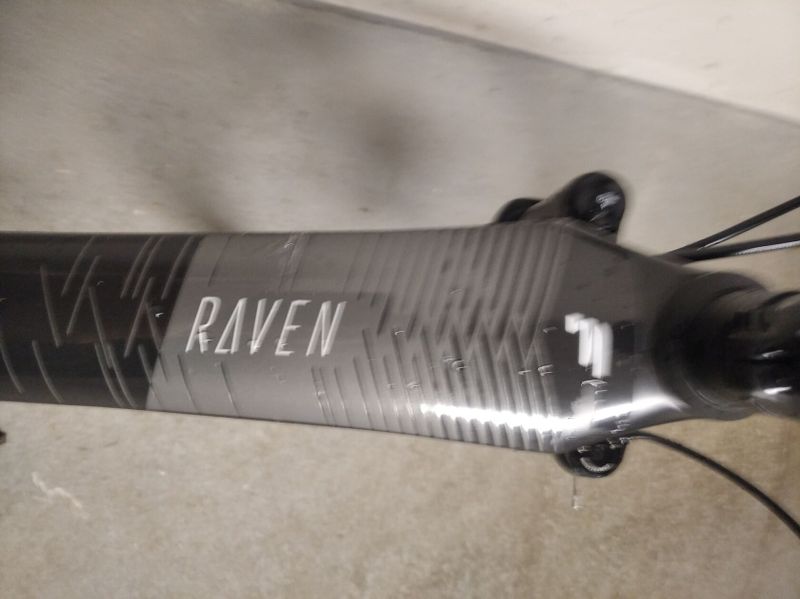 Focus Raven 8.6 Carbon L