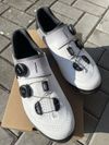 Tretry SHIMANO SH-XC702 White vel.43