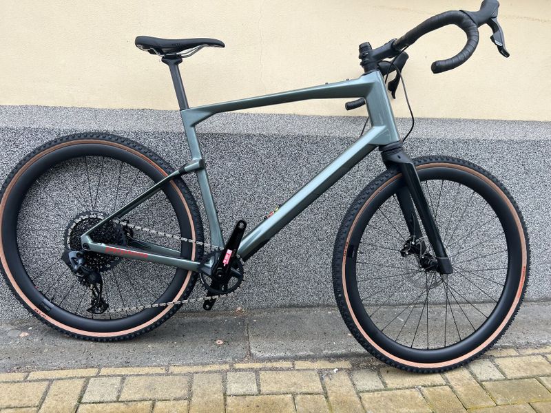 Nové BMC URS LT two, vel.58