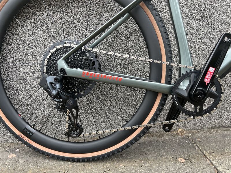 Nové BMC URS LT two, vel.58