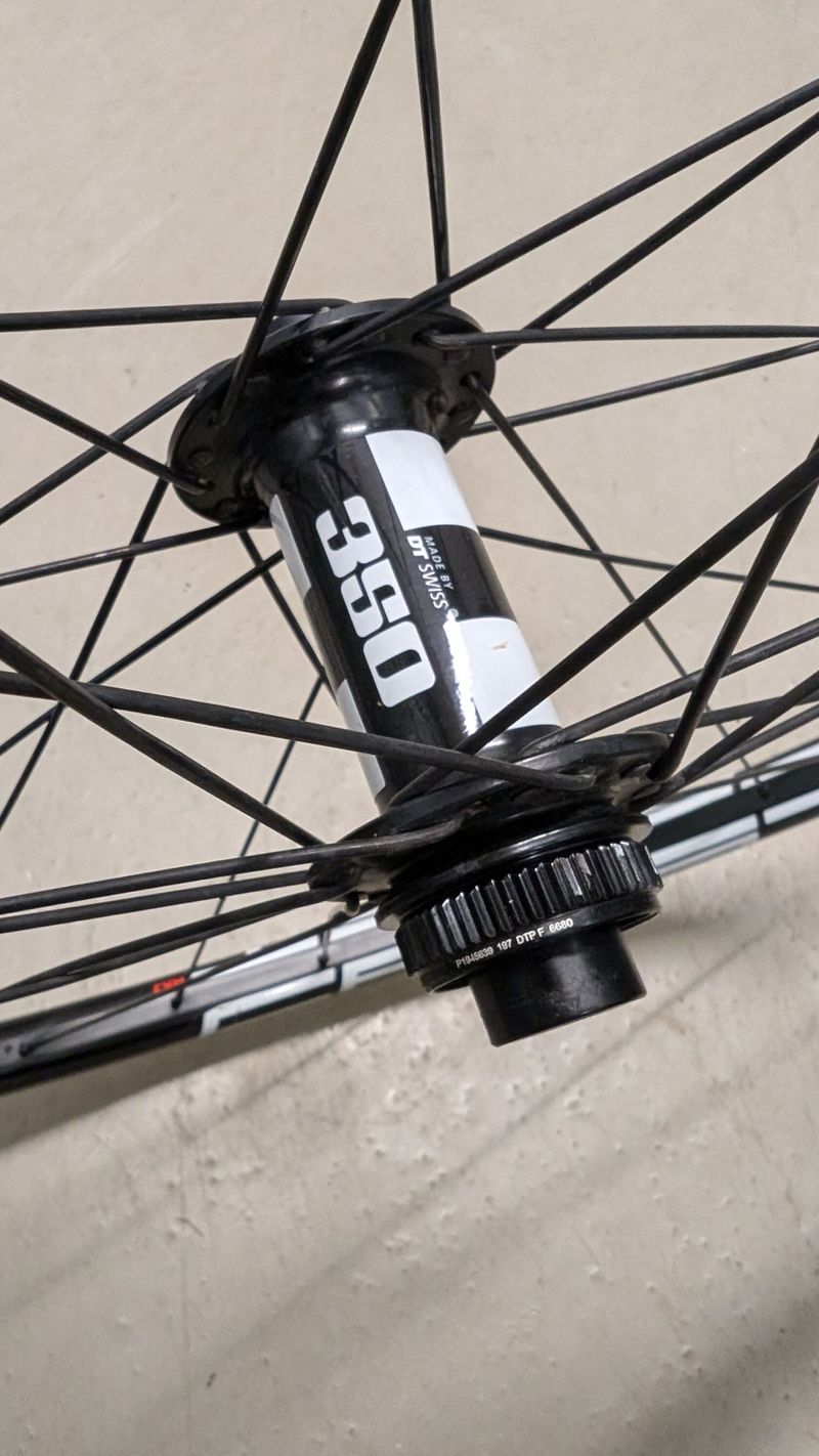 Stan's NoTubes ZTR Crest MK3 29" Boost CL ( přední kolo)