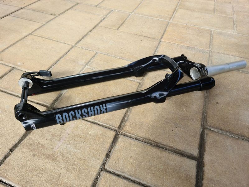 RockShox Judy SL