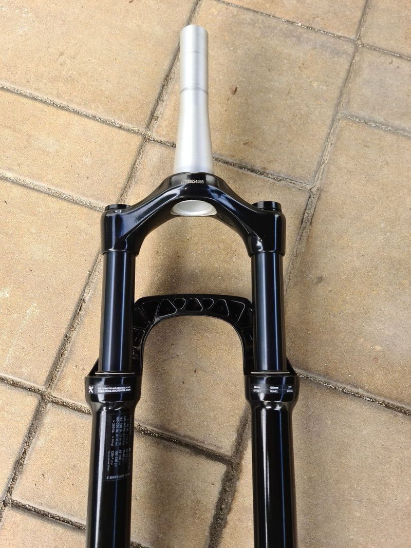 RockShox Judy SL