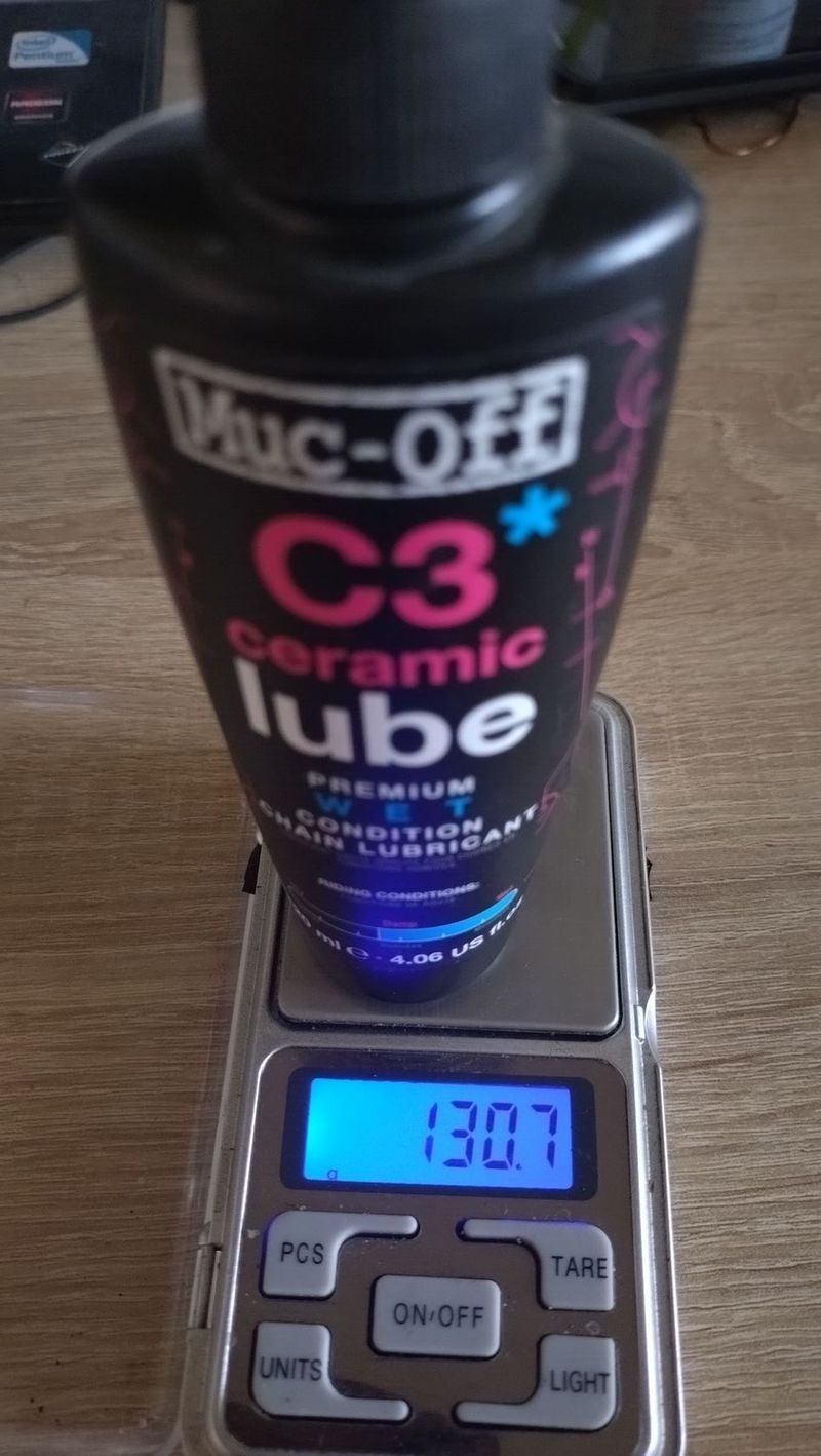 Muc off C3 ceramic 