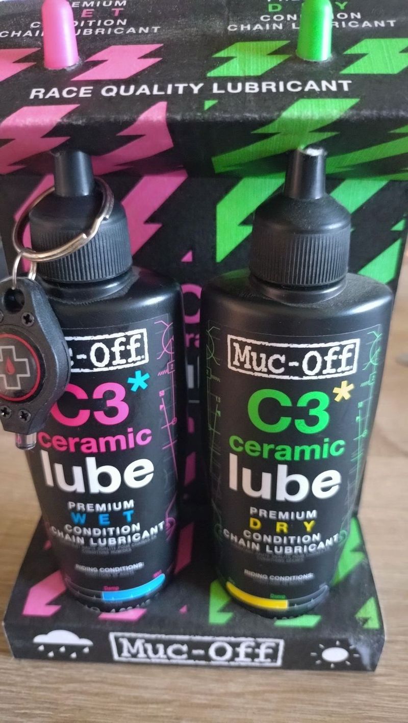 Muc off C3 ceramic 