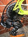 2x Dětské MTB ALPINA NEON LIME