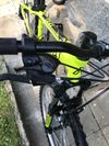 2x Dětské MTB ALPINA NEON LIME