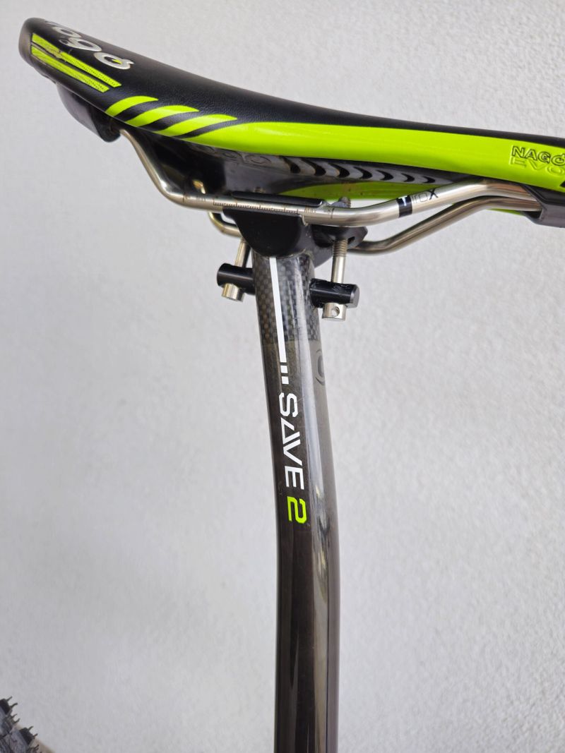 Horské kolo Cannondale F-Si 29″ Carbon Team Hi-Mod Factory Racing