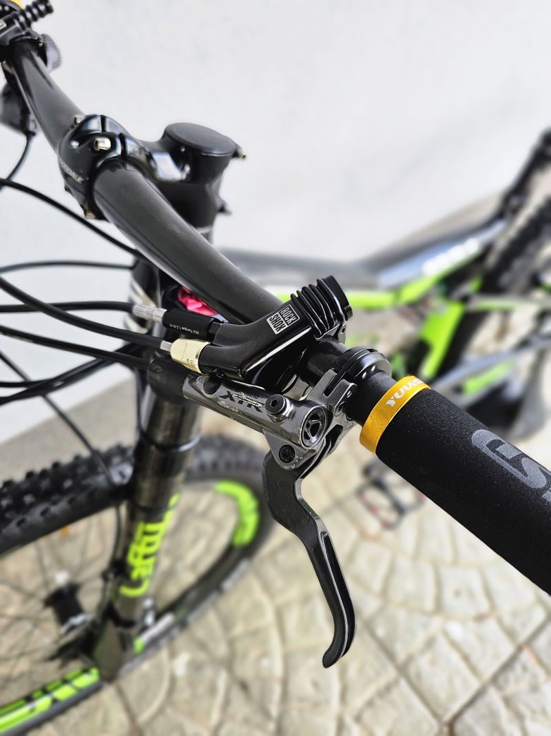 Horské kolo Cannondale Scalpel Si Carbon Team 27.5″