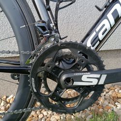 Cannondale supersix evo carbon vel.54