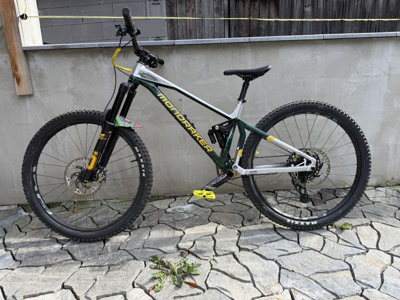 Mondraker Superfoxy R 