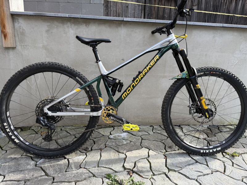 Mondraker Superfoxy R 