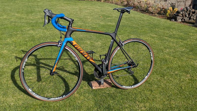 Giant TCR Advanced