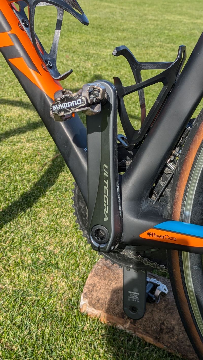 Giant TCR Advanced