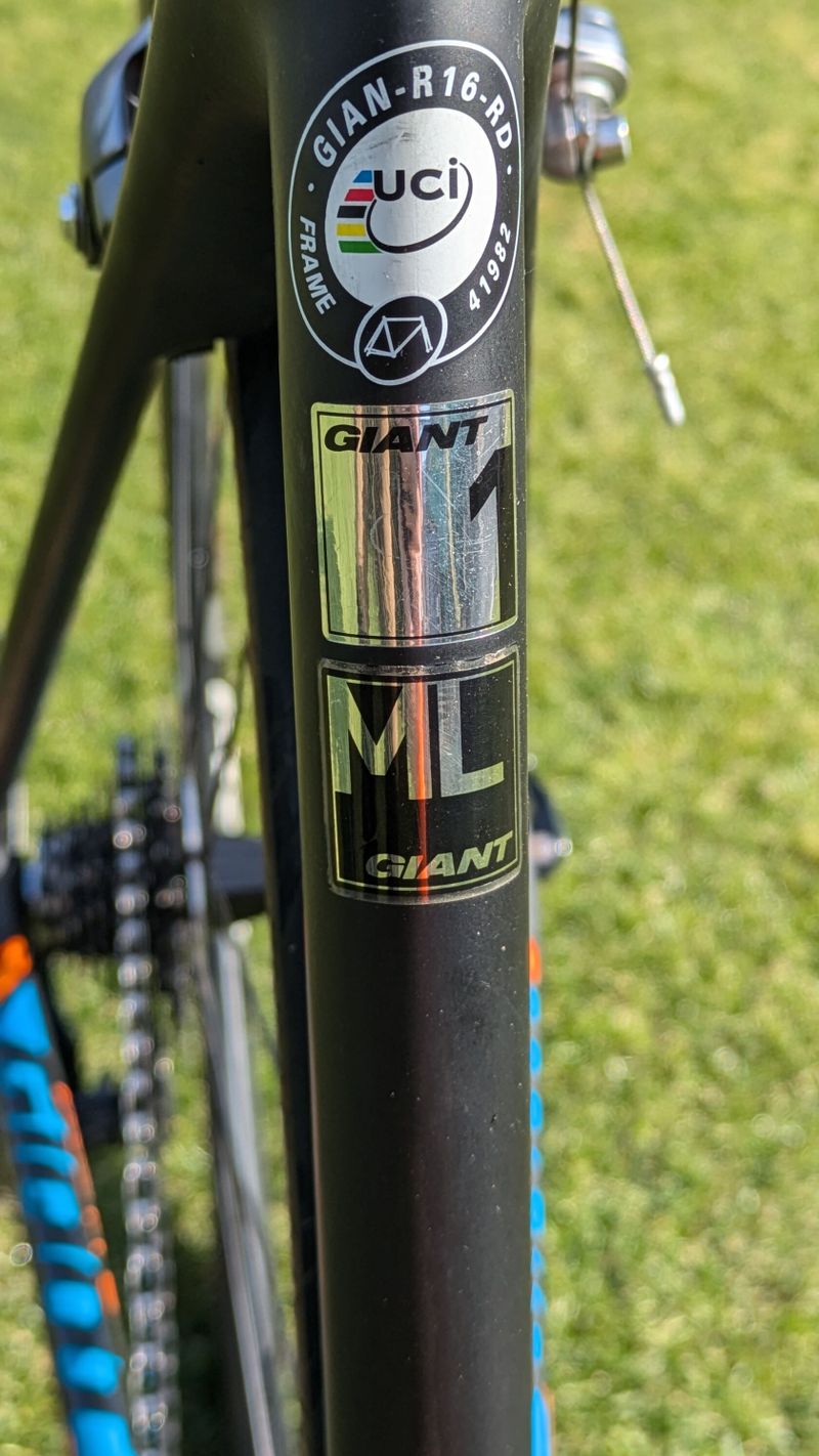 Giant TCR Advanced