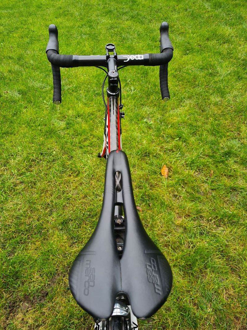 Ridley Helium / Dura ace