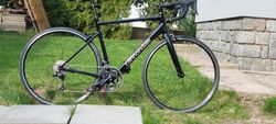 CANNONDALE Optimo 3 (Black), vel. 56 cm