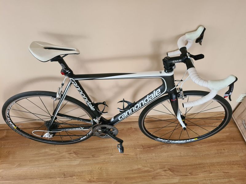 Cannondale Supersix / Sram RED