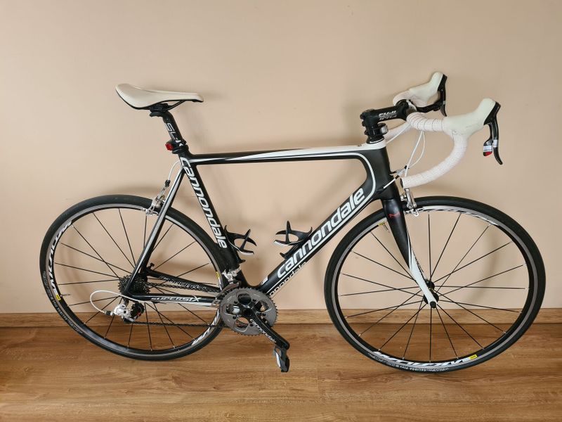 Cannondale Supersix / Sram RED