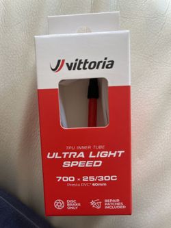 Vittoria Ultra Light speed duse