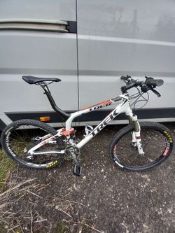 Trek Top Fuel 9.9 SSL xtr 2012