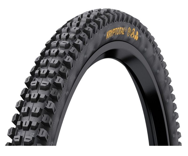 Continental Kryptotal Fr - Enduro Soft - MTB Folding Tire - 29x2.40"