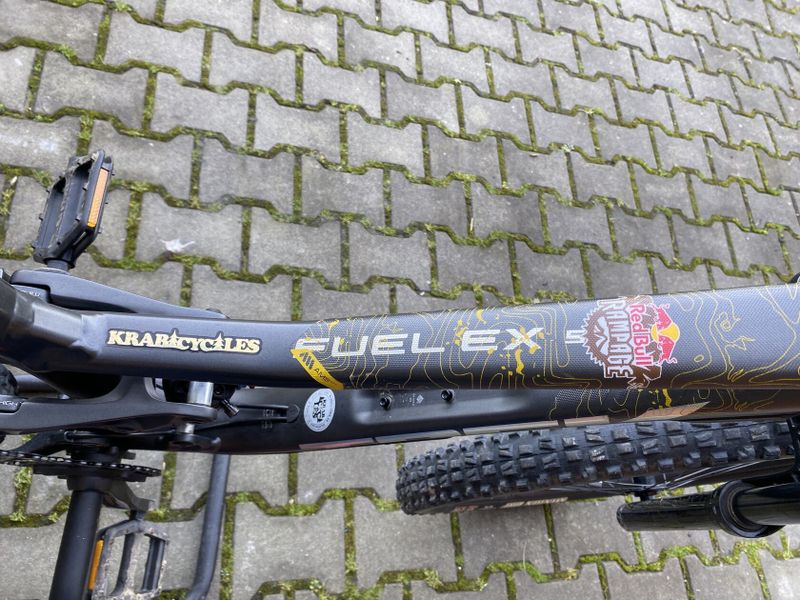 Trek fuel ex 5