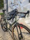 Just Bikes JB04 GRAVEL BIKE se SHIMANO GRX-600 (zelená)