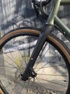 Just Bikes JB04 GRAVEL BIKE se SHIMANO GRX-600 (zelená)