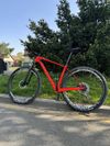 Specialized Stumpjumper WC karbon 29 L 