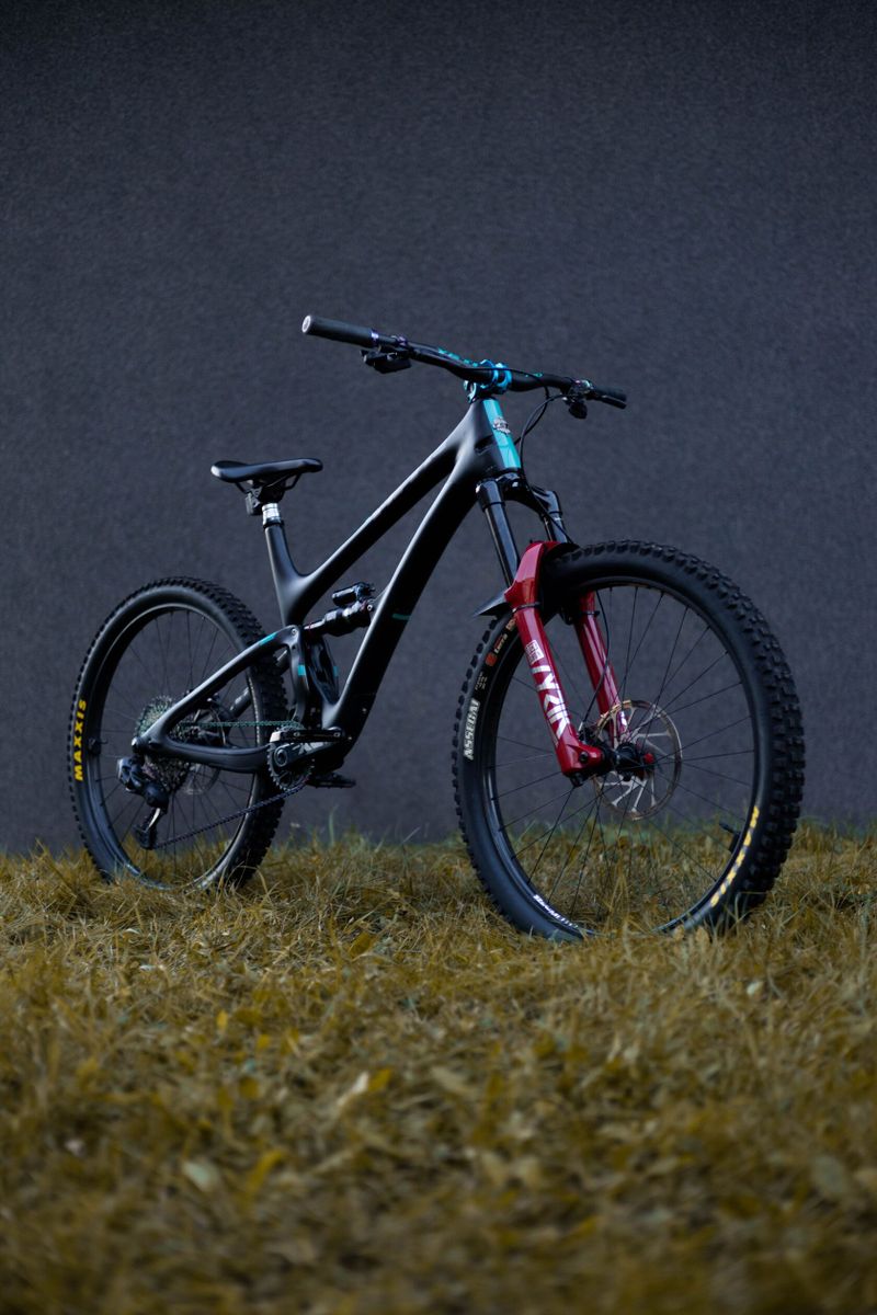 Yeti SB5 