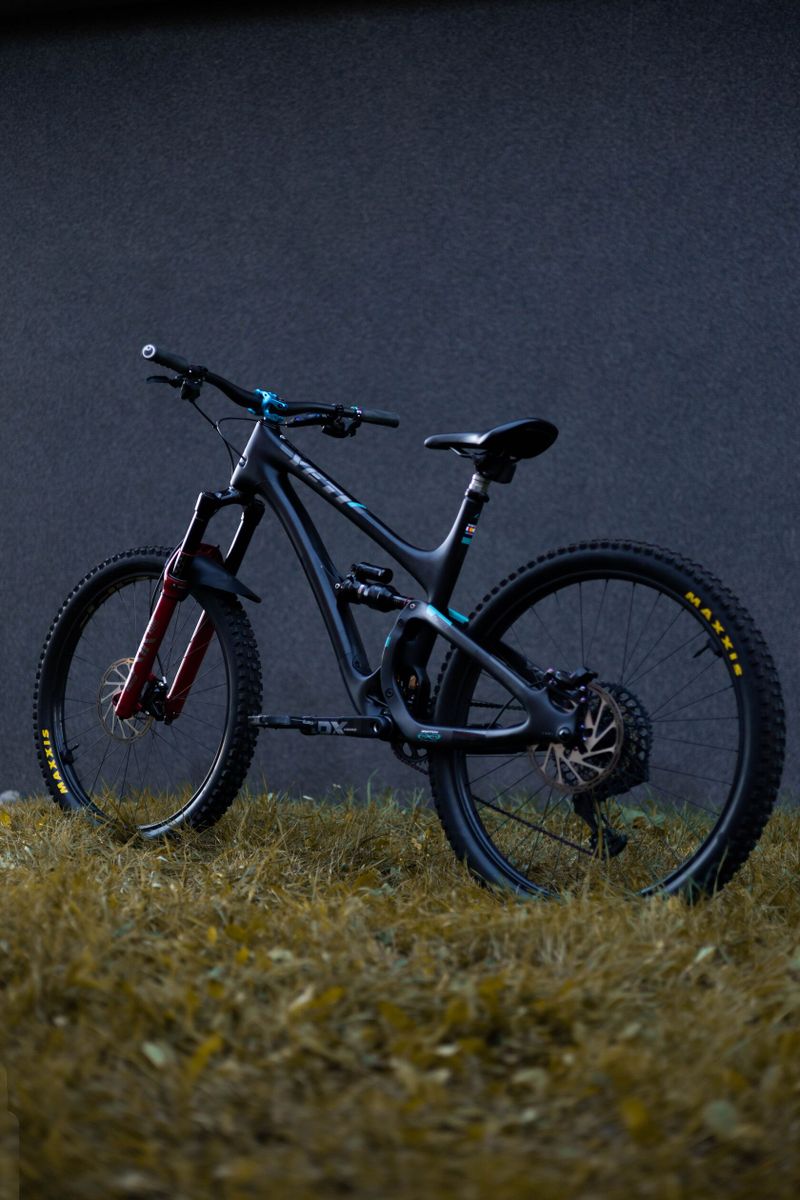 Yeti SB5 