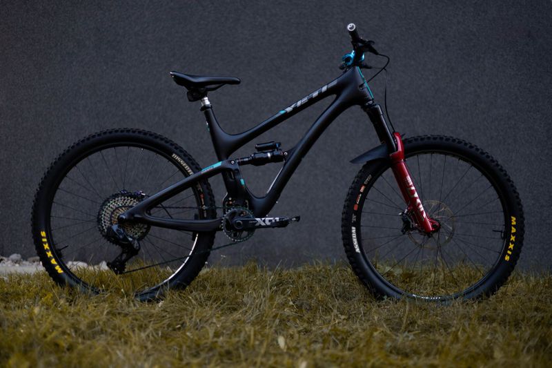 Yeti SB5 