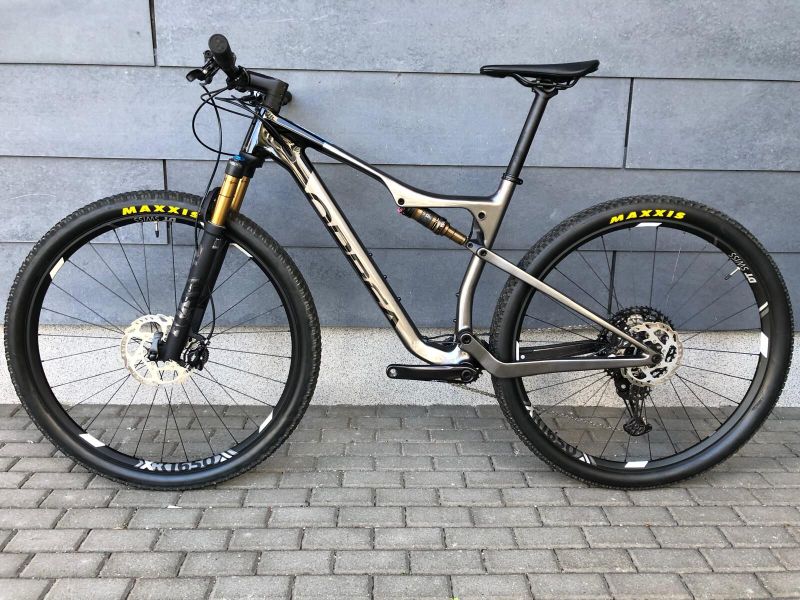 Nová ORBEA OIZ M10 vel. L