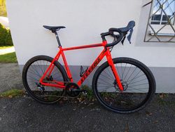 Prodám gravel bike Stevens Prestige vel.L