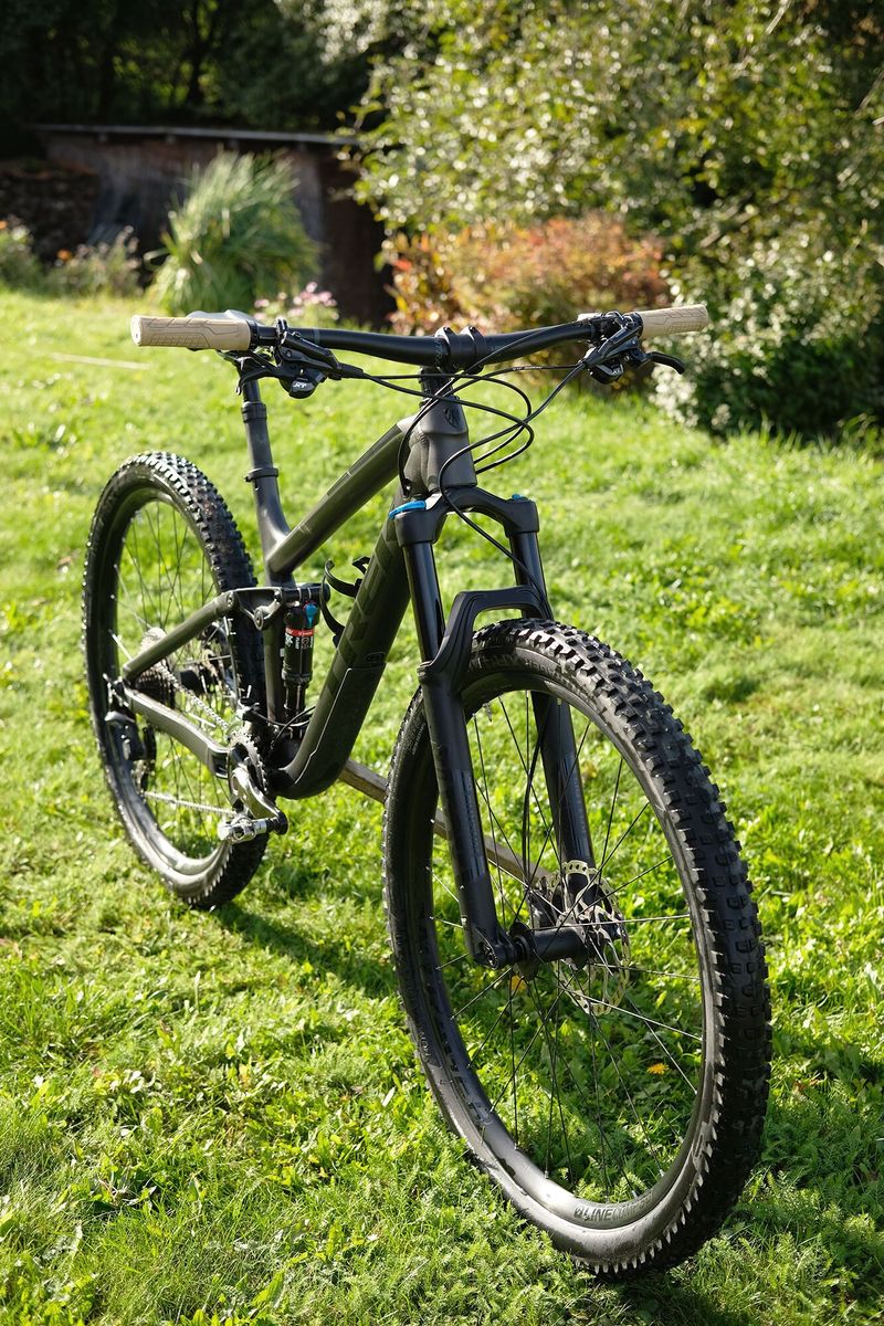 Trek Fuel EX 8 XT